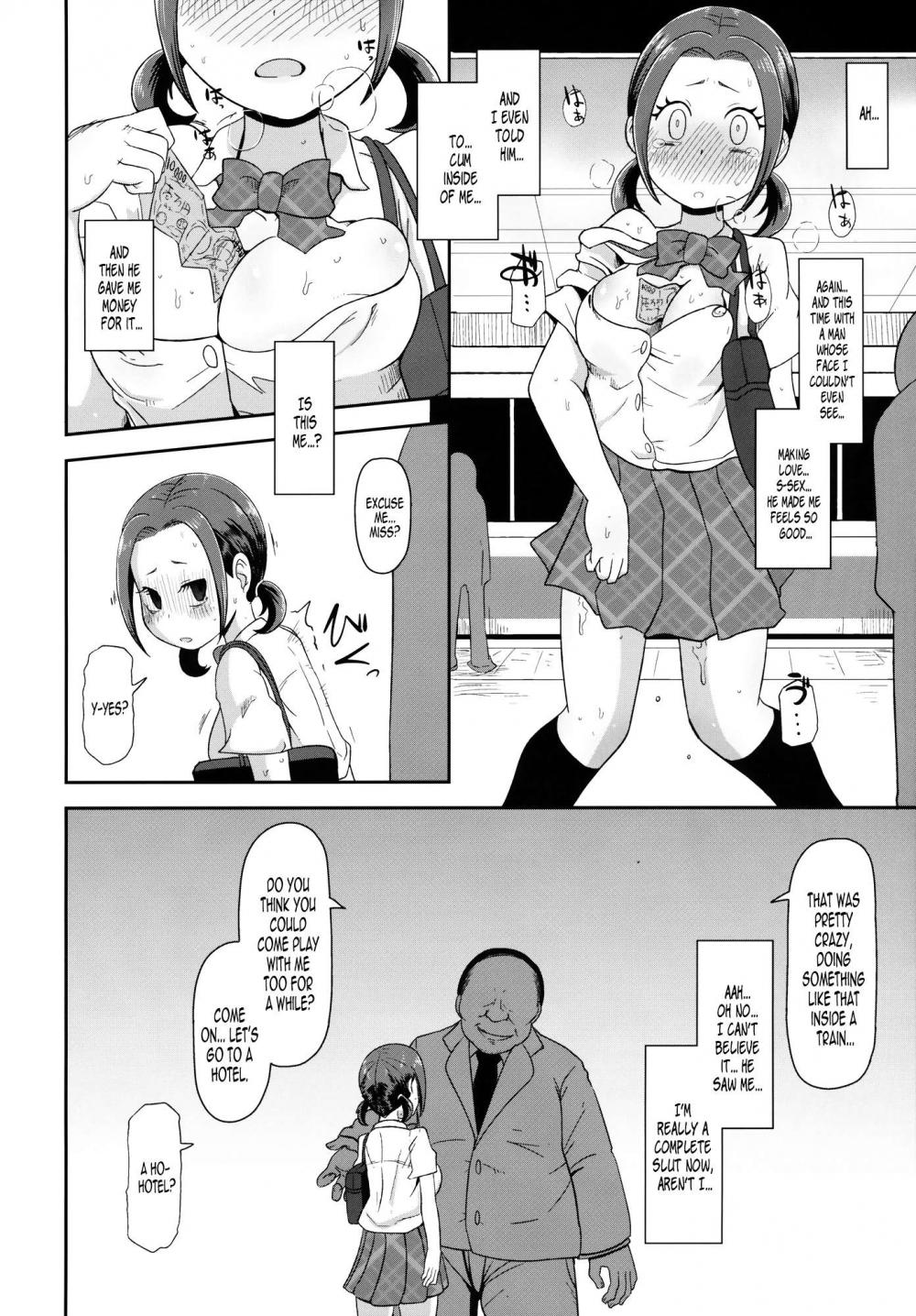 Hentai Manga Comic-Osawari Nadeshiko-Read-23